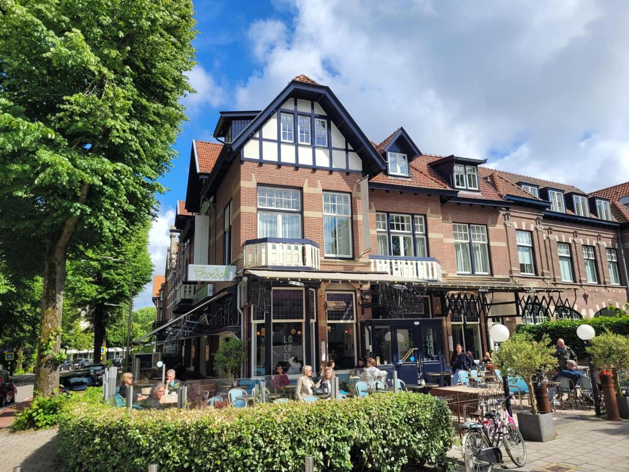 Hotel Bloemendaal Exterior foto