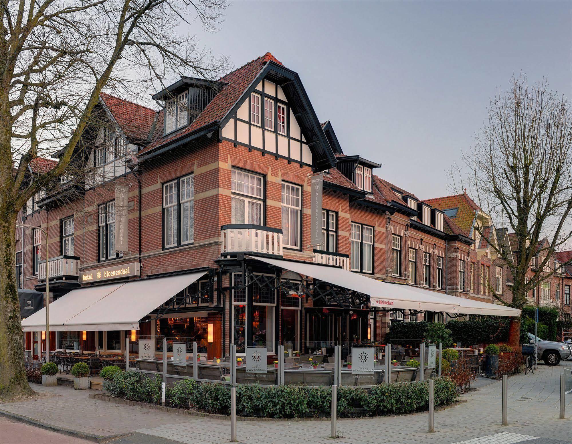 Hotel Bloemendaal Exterior foto